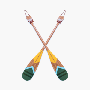 Canoe Paddles